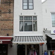 Pottenmarkt 8, Middelburg