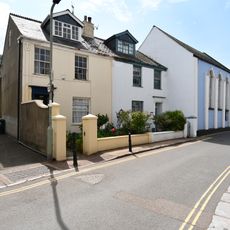 3 And 5, Fore Street