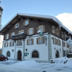 Gasthof Rössle, Innerbraz