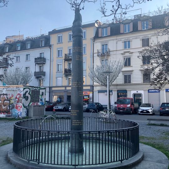 Fuente Meinrad-Lienert