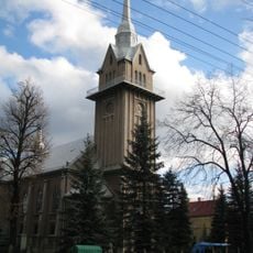 Church of John the Baptist in Bielsko-Biała