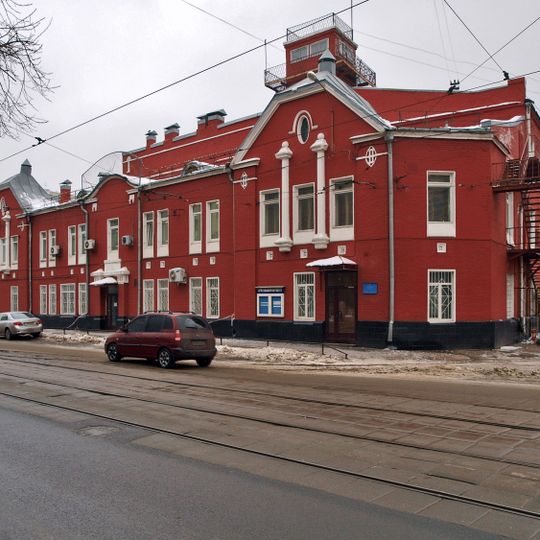 Административный корпус