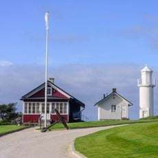 Skansudde lighthouse