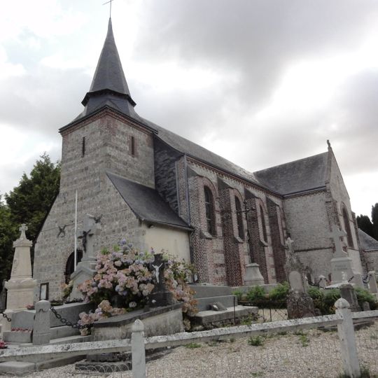 Église Saint-Pierre de Robertot