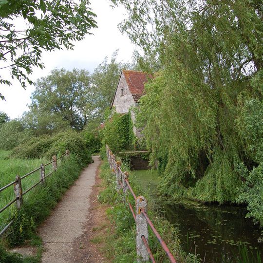 Fiddleford Mill