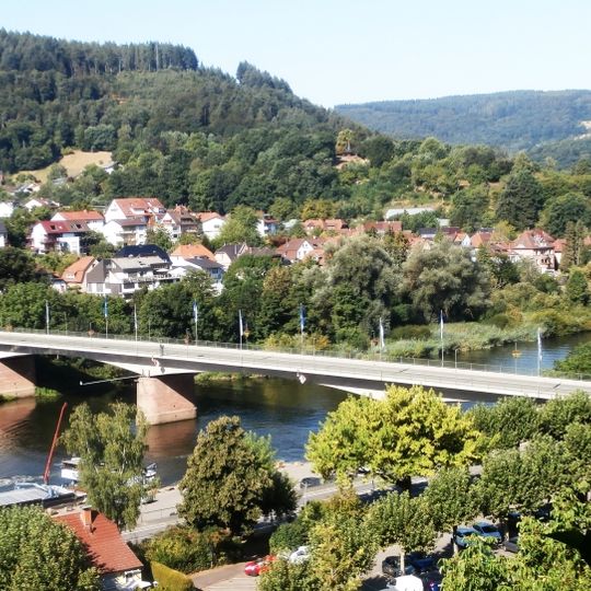Neckarbrücke