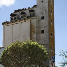 Silo of Torremocha
