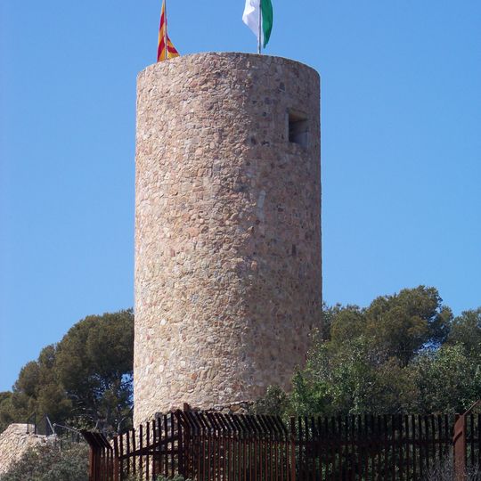 Castell de Sant Joan de Lloret