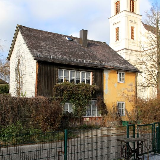 Wohnhaus, sog. Schleisshaus