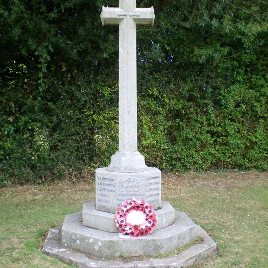 East Chiltington War Memorial