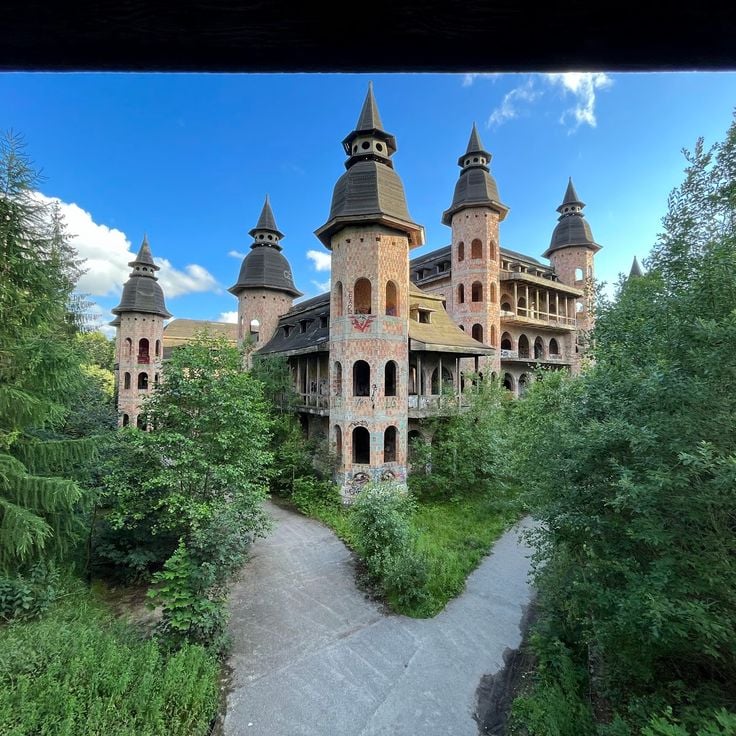 Parc paysager de Kashubie