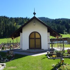 Aufbahrungshalle, Totenkapelle