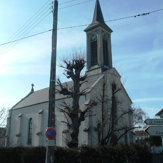 Temple de Corbeil-Essonnes