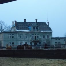 Pałac w Szczedrzykowicach