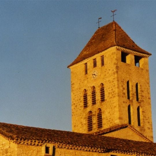 Église Saint-Pantaléon
