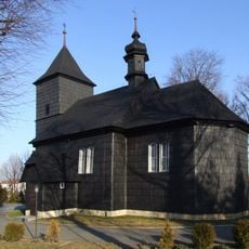 Saint Martin church in Ochodze