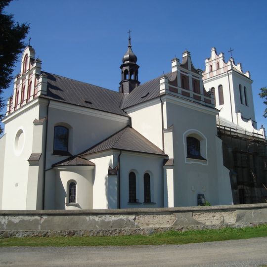 Kościół św. Stanisława Biskupa w Sieluniu