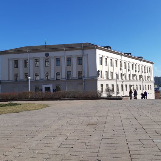 Lienina Street 28, Minsk