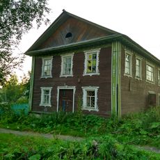 Дом жилой (Вытегра)