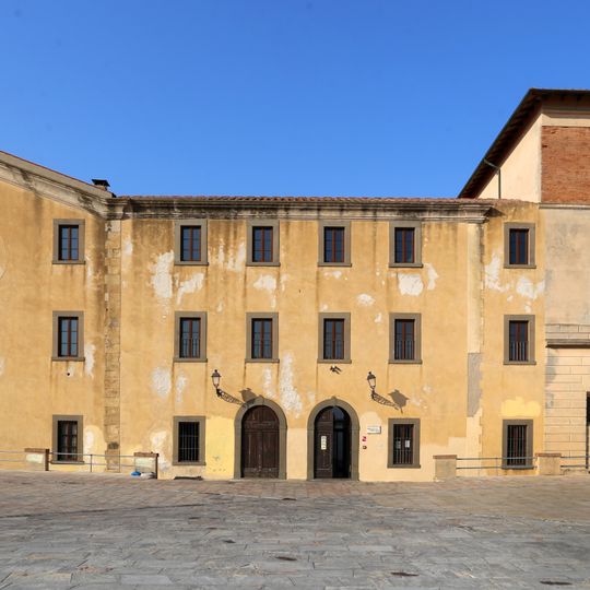 Pinacoteca Foresiana‎