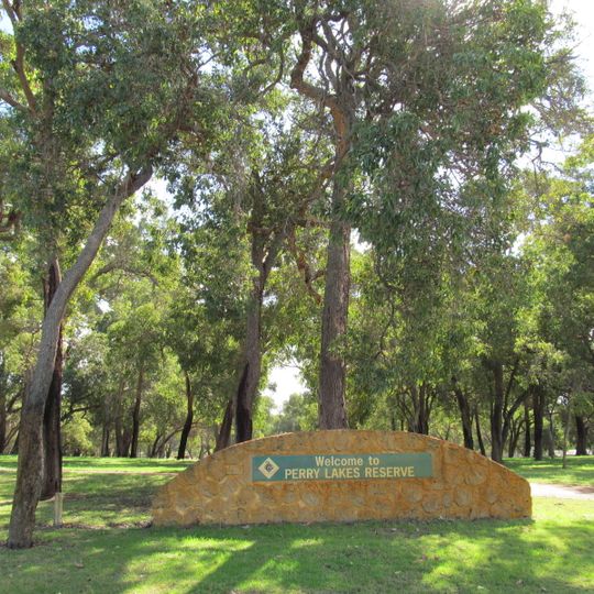 Perry Lakes Reserve
