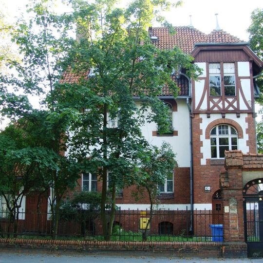 Powstańców Wielkopolskich 4 in Bydgoszcz