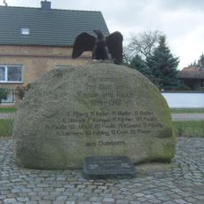 Kriegerdenkmal Guteborn