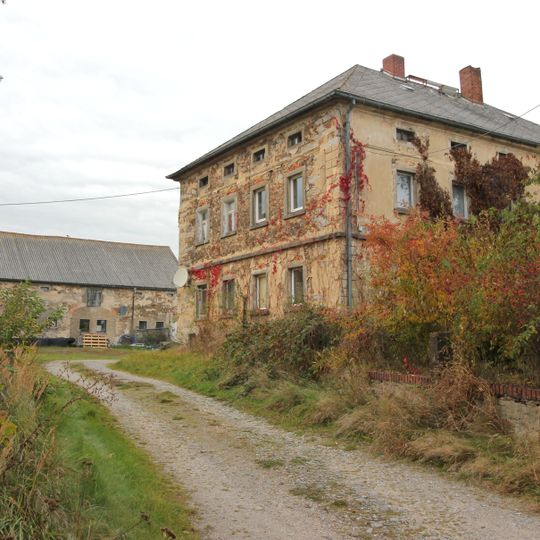 Rittergut Großhänchen