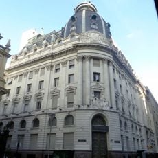 Edificio Banco Frances