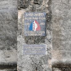 War memorial
