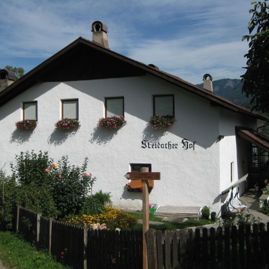 Steidacher in Antlas