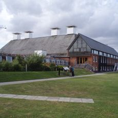 Snape Maltings