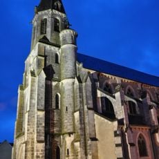 Église Saint-Laurian de Vatan