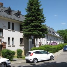 Kriegersiedlung Ostheim