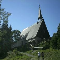 Filialkirche Greith
