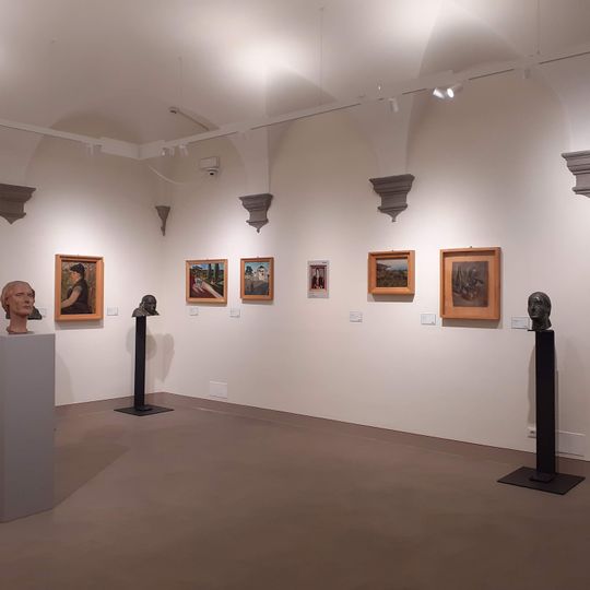 Museo del Novecento e del Contemporaneo di Palazzo Fabroni