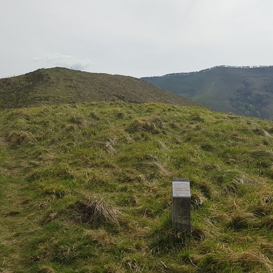 Ezkiturritako gaña 1