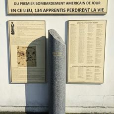 Mémorial du 9 novembre 1942