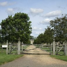 Fermyn Woods Hall and Attached Stables and Ancillary Buildings