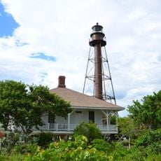 Phare de Sanibel Island