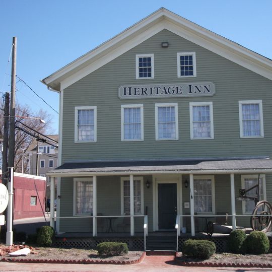 E. A. Wildman & Co. Tobacco Warehouse