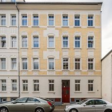 Mietshaus Lange Reihe 16