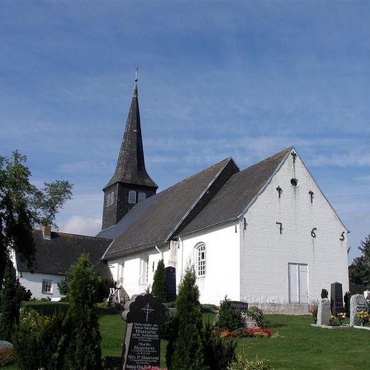 Kirche Medelby