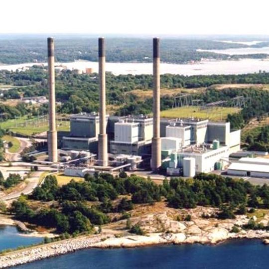 Karlshamn Power Plant
