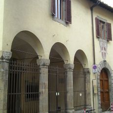 Chiesa di San Jacopo in Campo Corbolini