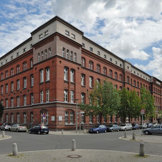 Städtisches Obdachheim