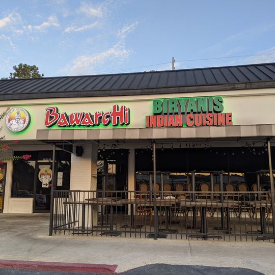 Bawarchi Biryanis Atlanta