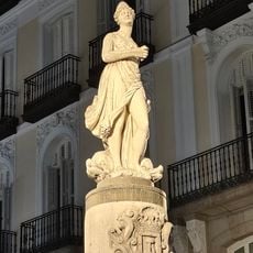 Mariblanca. Réplica Puerta del Sol