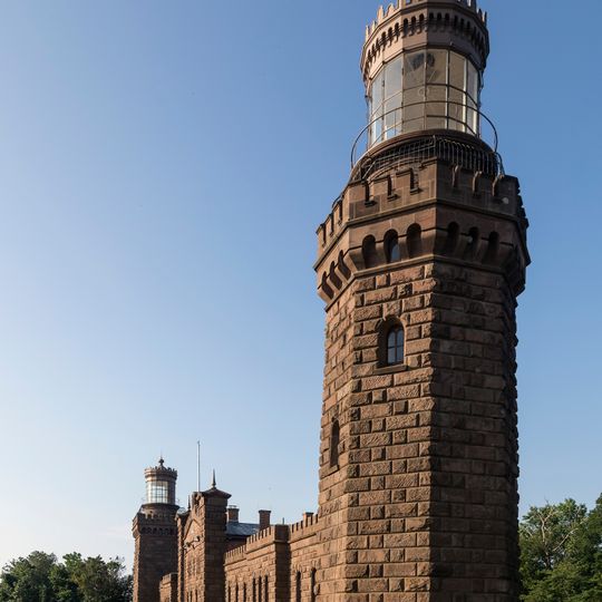 Navesink north lighthouse