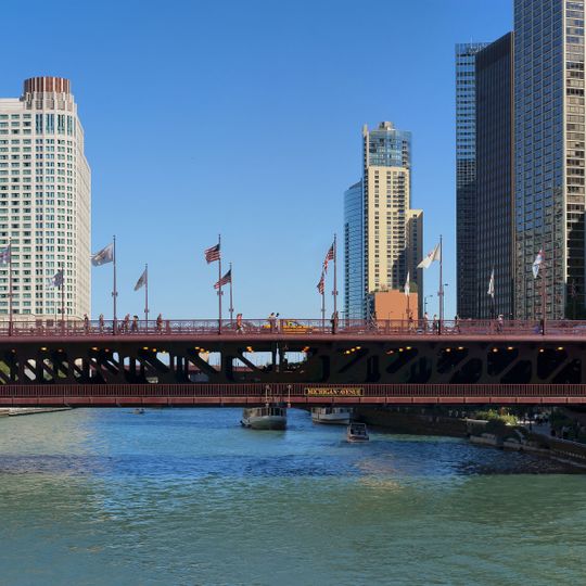 DuSable Bridge